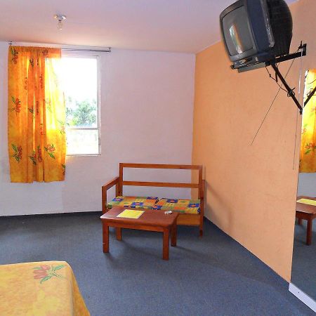 Hotel Las Cabanas San Felipe del Progreso エクステリア 写真