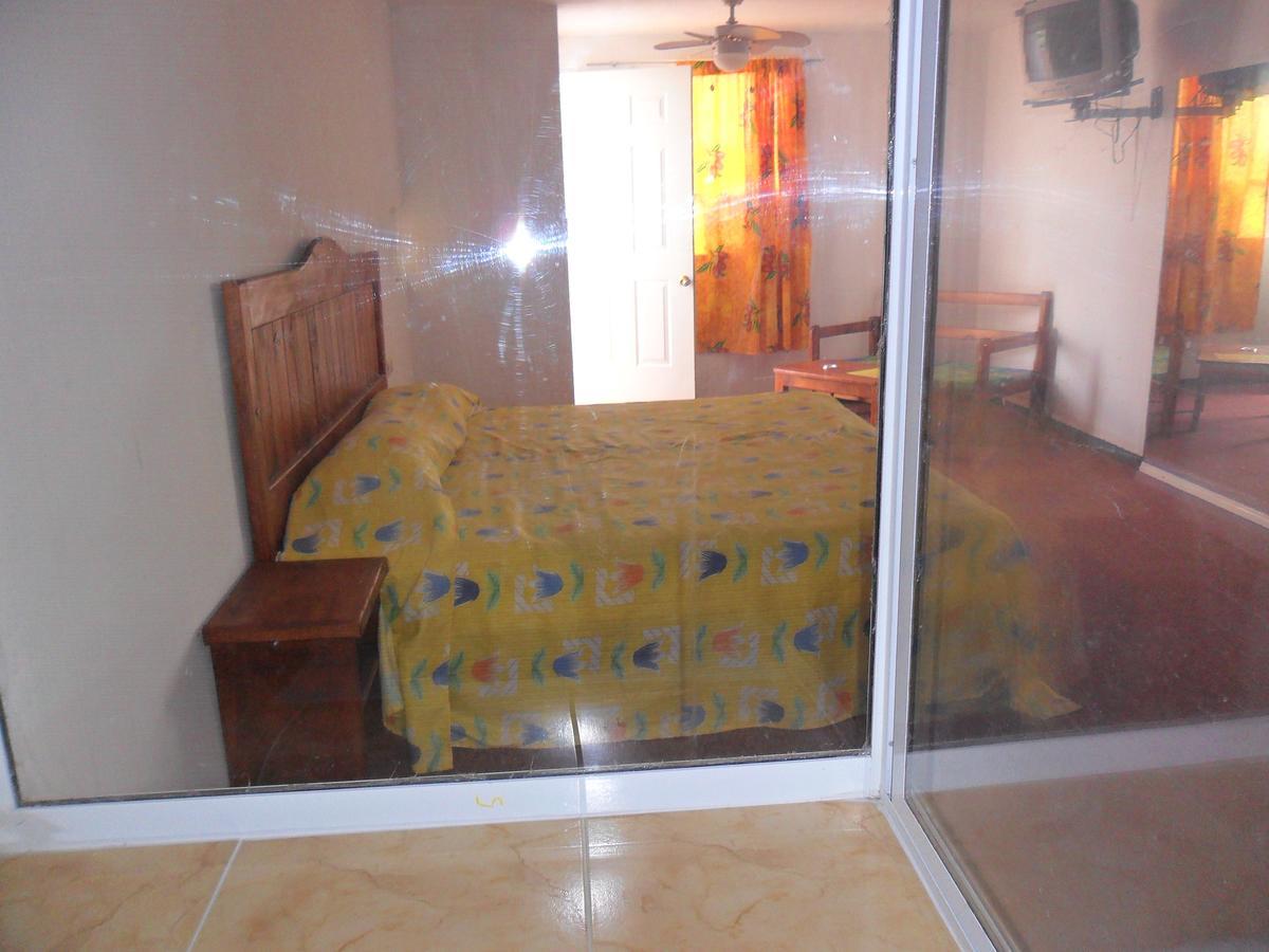 Hotel Las Cabanas San Felipe del Progreso エクステリア 写真