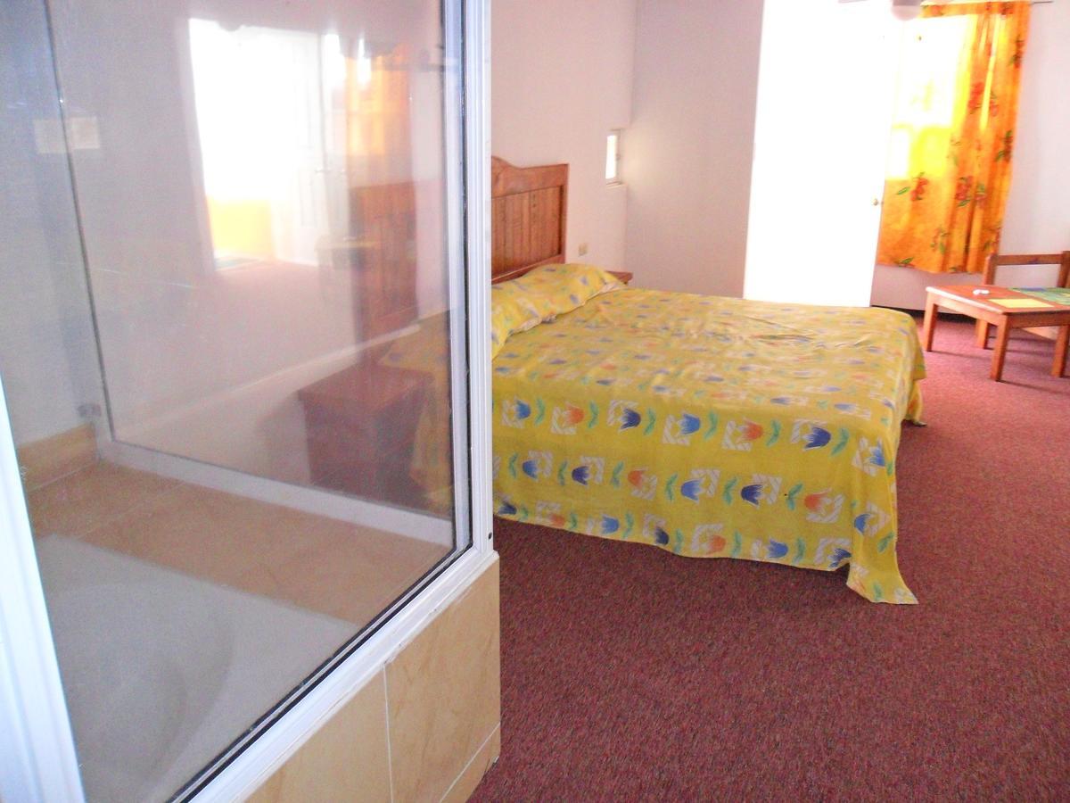 Hotel Las Cabanas San Felipe del Progreso エクステリア 写真